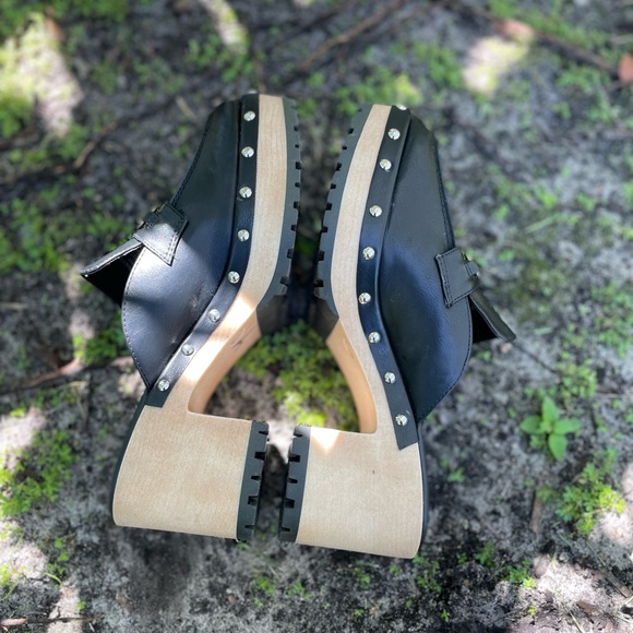 Steve Madden Suzanne clogs - Picture 7 of 9